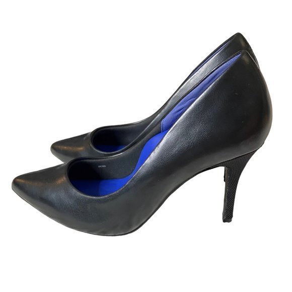 Antonia Saint Victoria High Heel‎ 3.0 black pump heels 8.5 work business - Picture 2 of 11